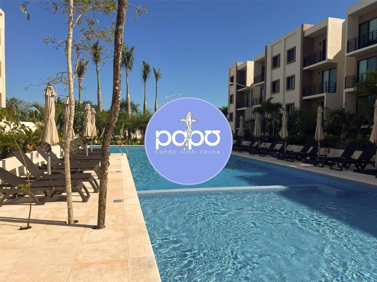 Apartment Papu - Chic Condo, View, Pool, Soccer Court *