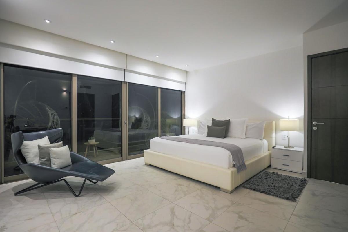 Apartment Luxury 3br Apt, Wifi 1gb, Laundry, Pools, Gym Cancun