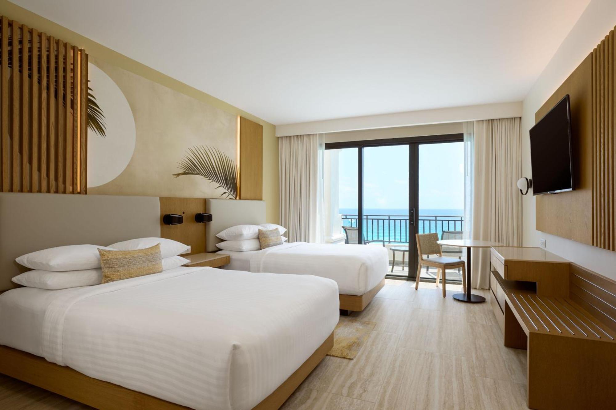 Resort Marriott Cancun, An All-inclusive