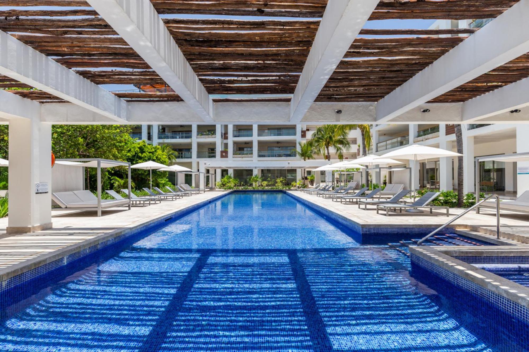 Apartment Family La Amada Club