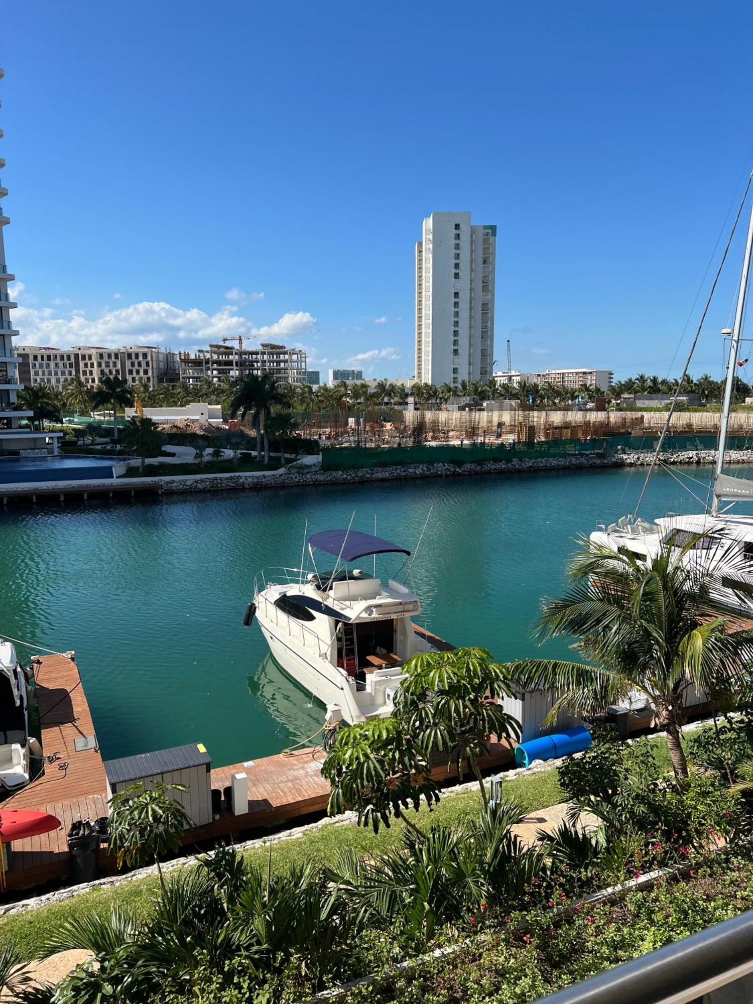 Marina Corazon 201 Apartment Cancun
