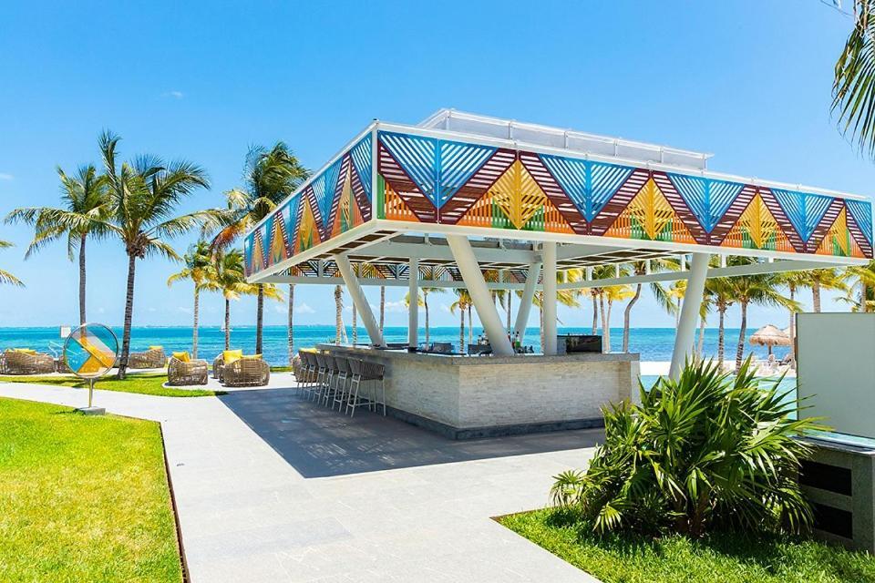 Garza Blanca & Cancun