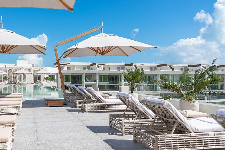 Garza Blanca & Cancun