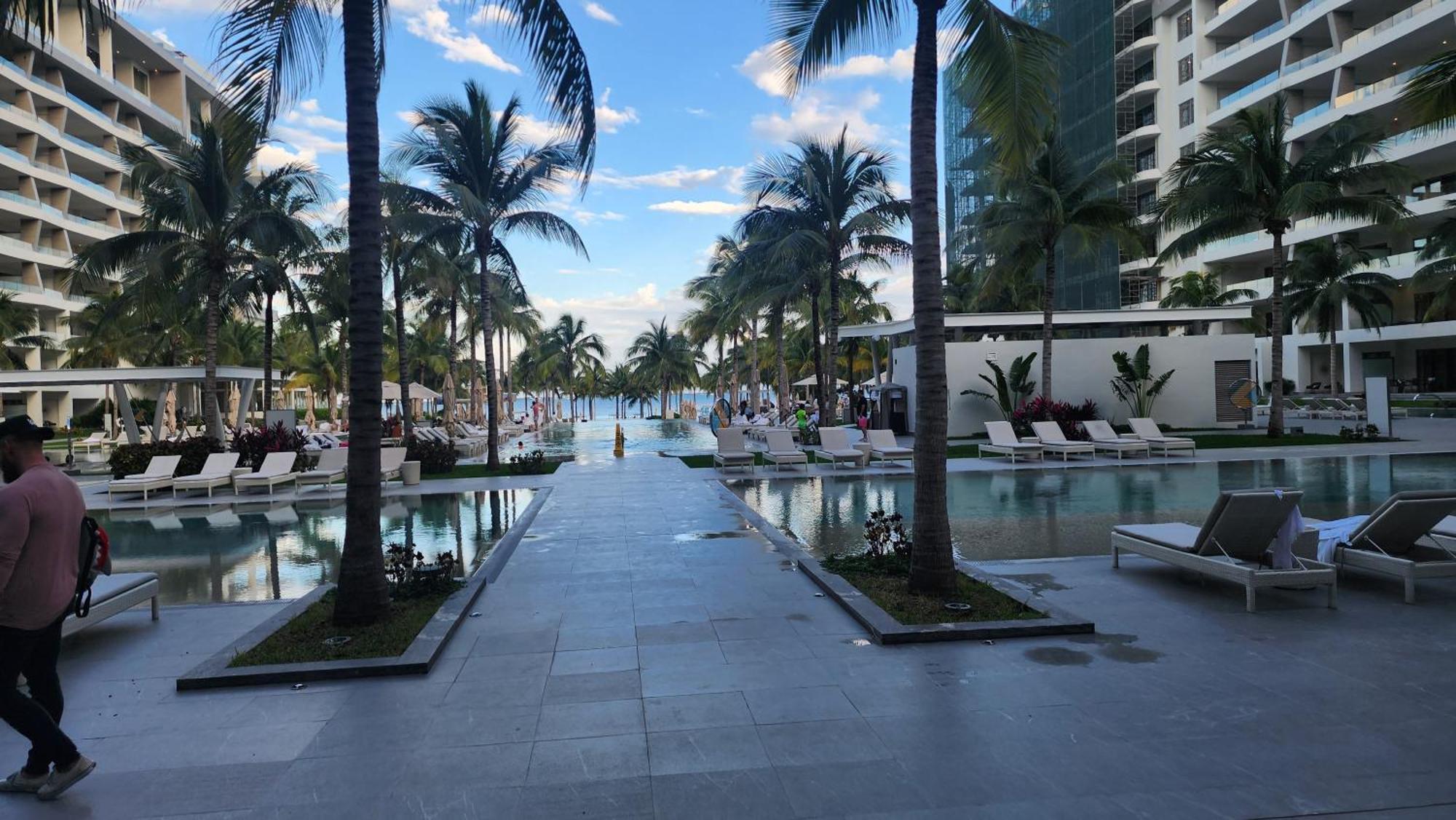 Garza Blanca & Resort Cancun