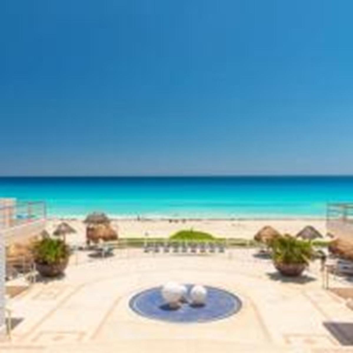Apartment Ocean View With Balcony Zone Cancun