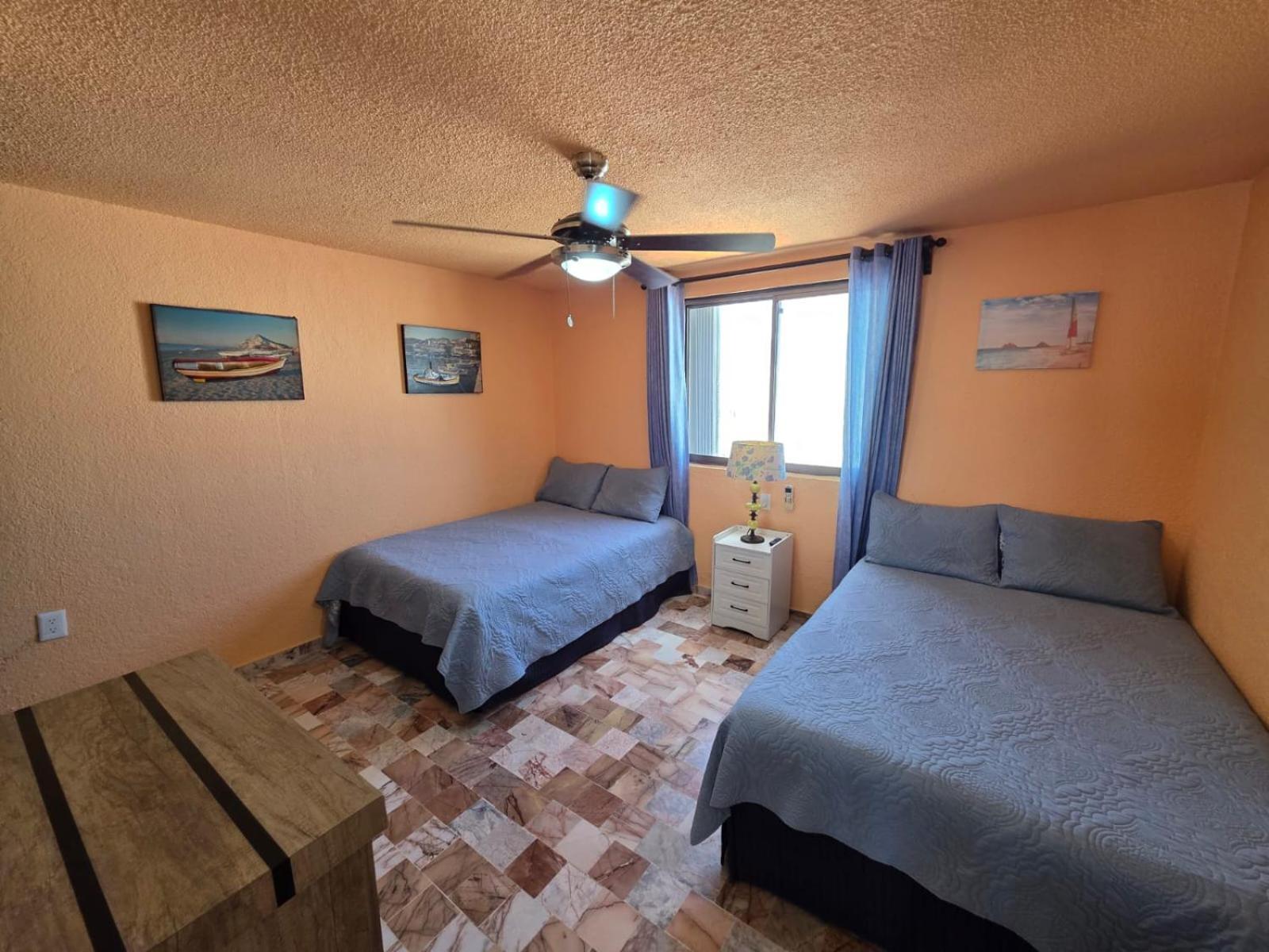 Ocean View With Balcony Zone