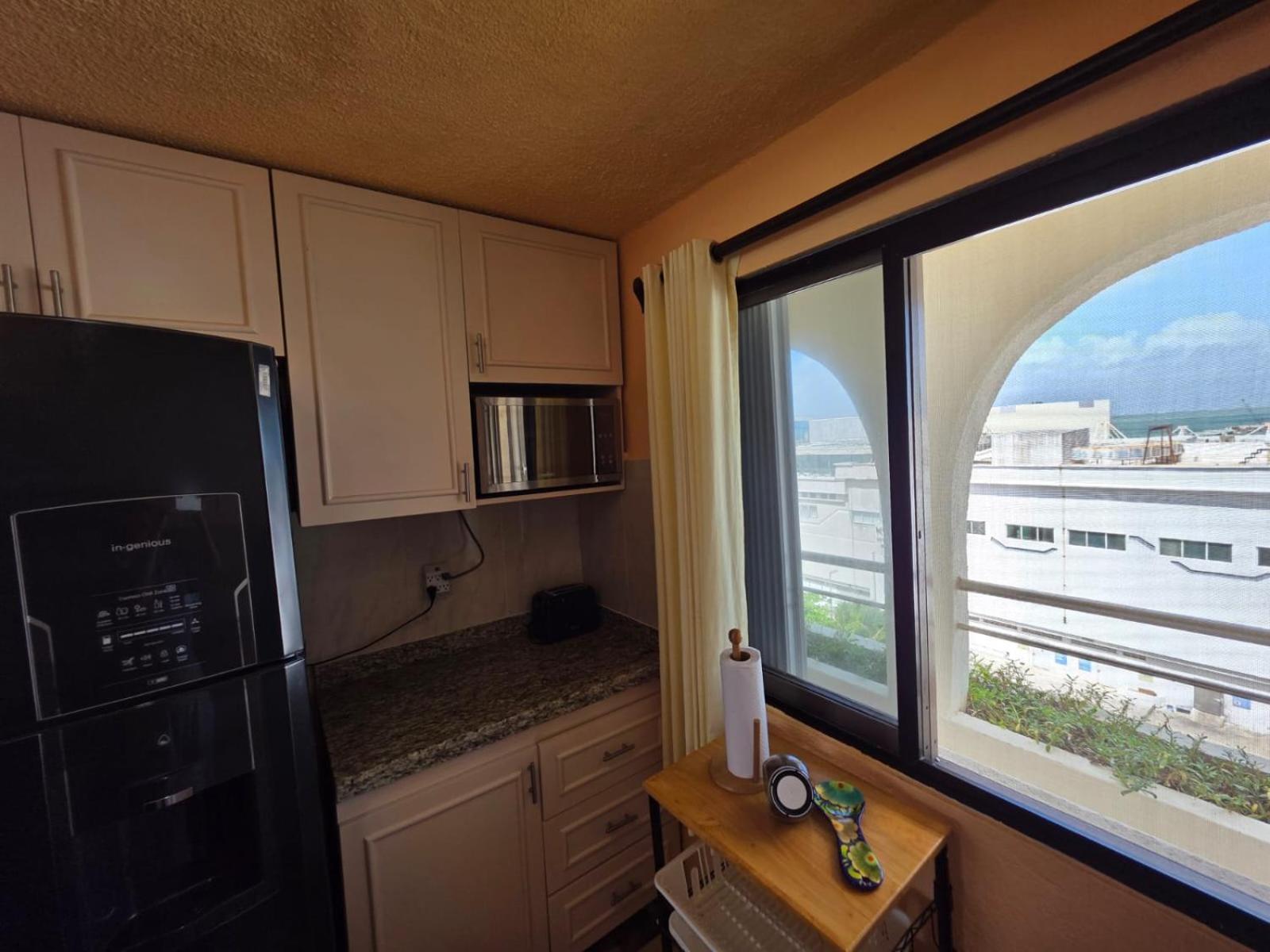Ocean View With Balcony Zone Apartment *