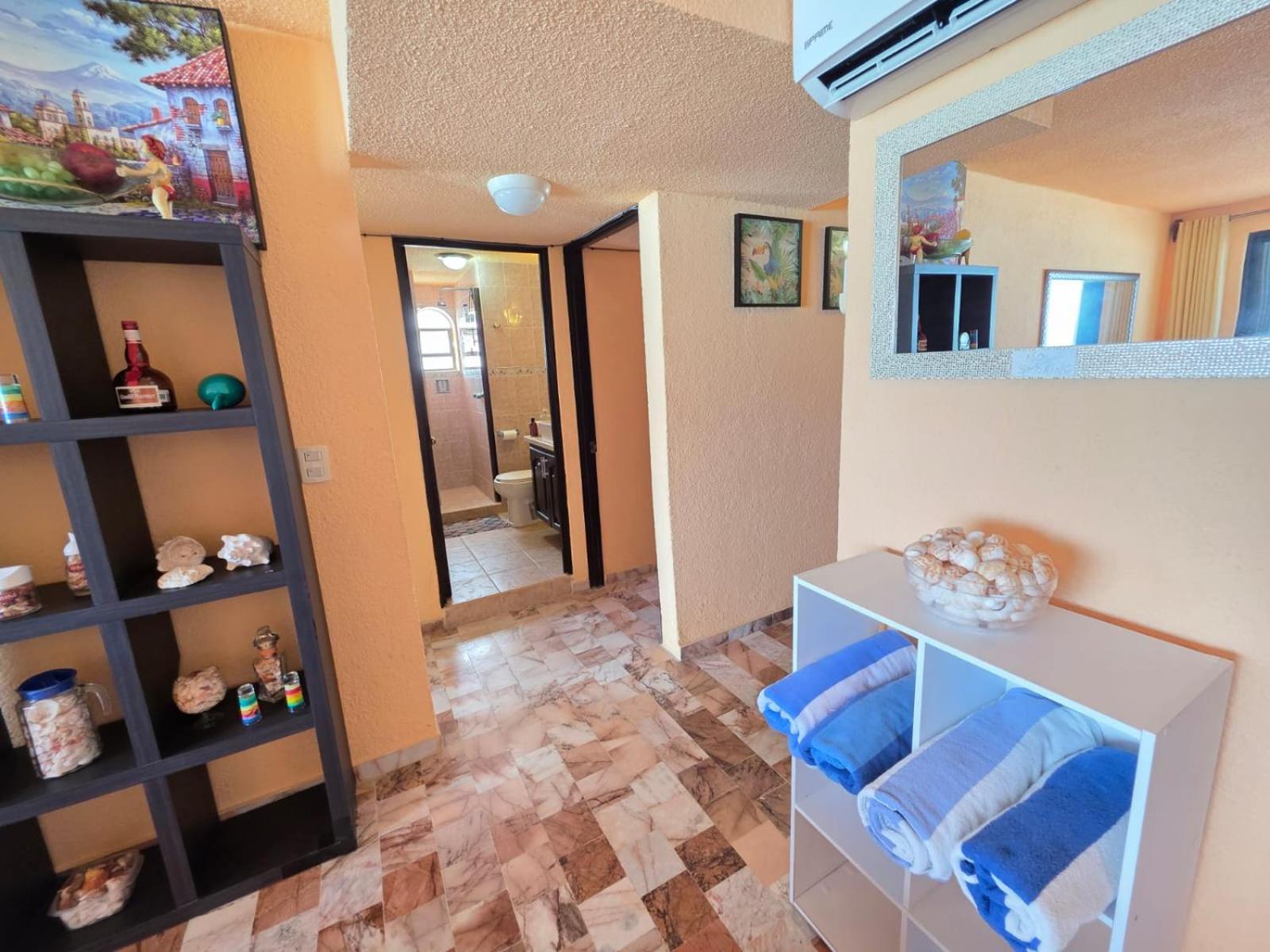 Apartment Ocean View With Balcony Zone *