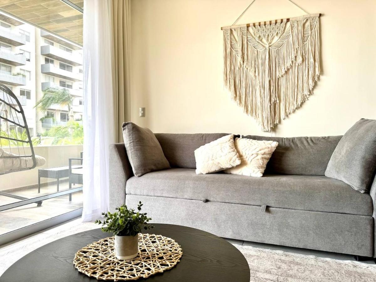 Lovely Space In Apartment Cancun
