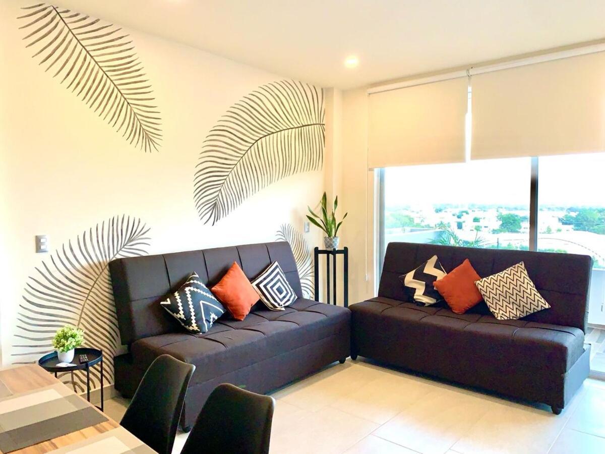 Areka Apartment *