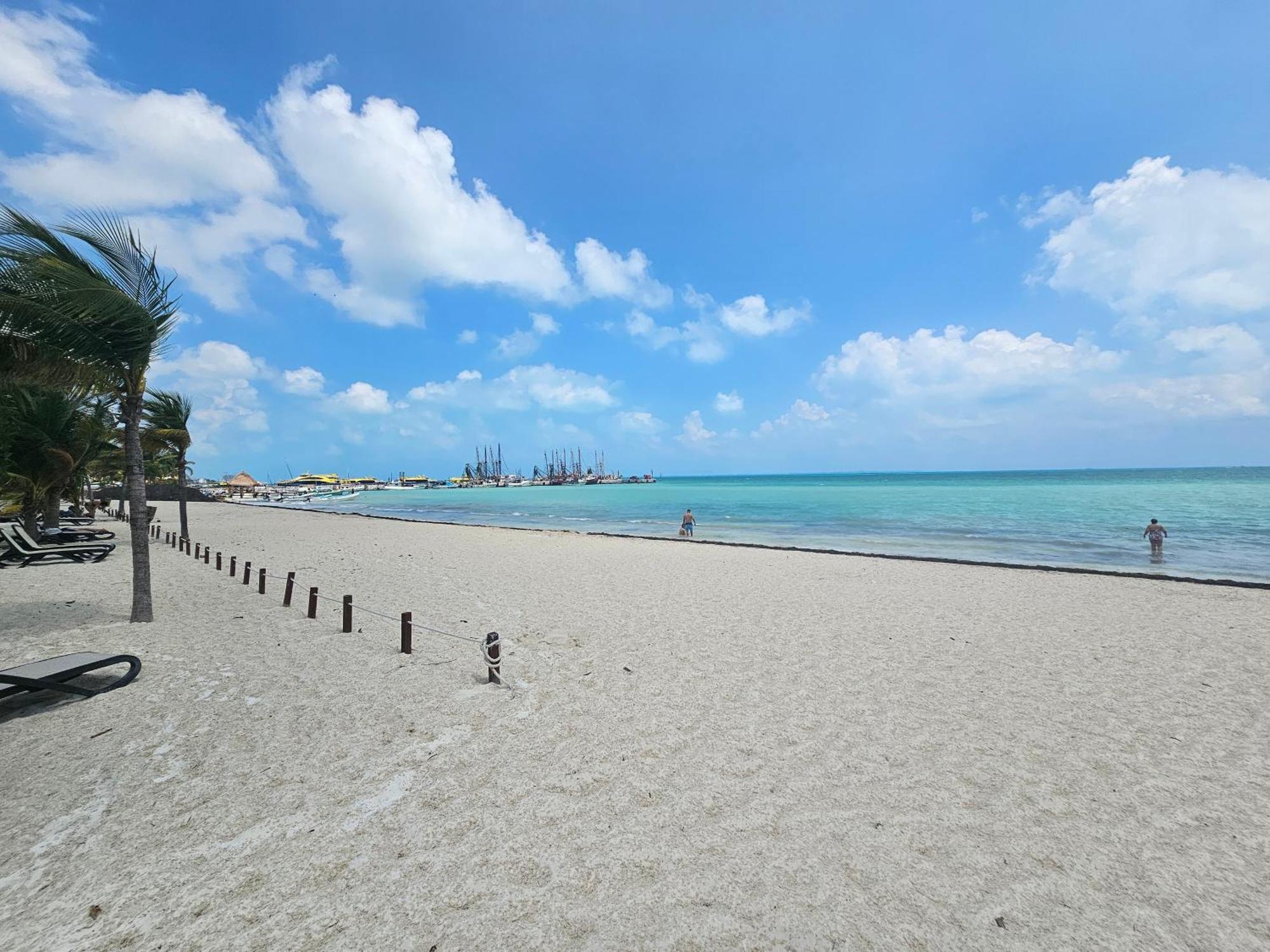 Apartment En La Playa En *