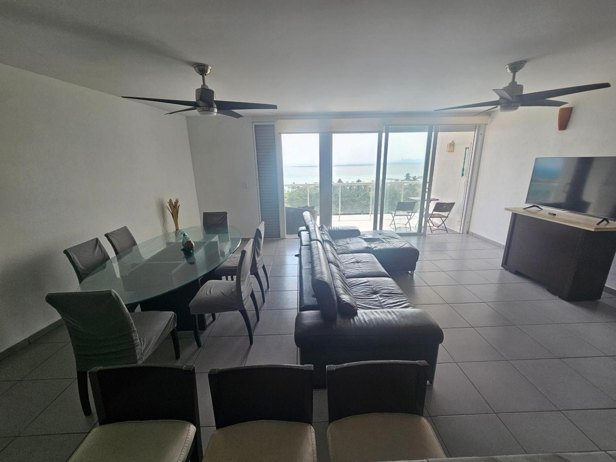 Apartment En La Playa En