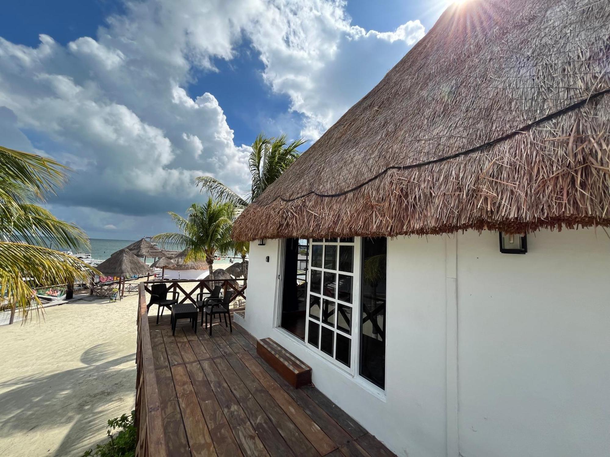Apartamento Seafront Shack