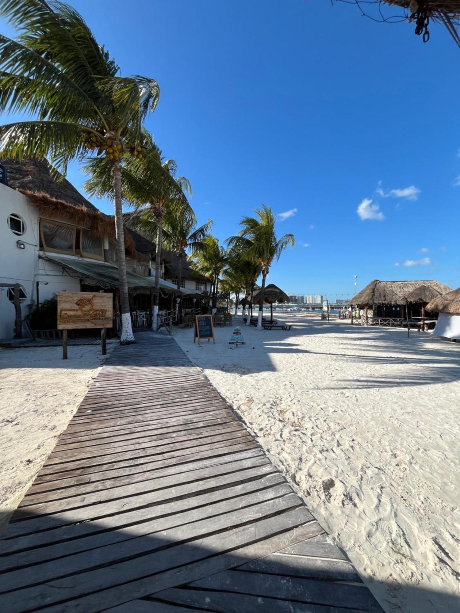 Apartamento Seafront Shack *