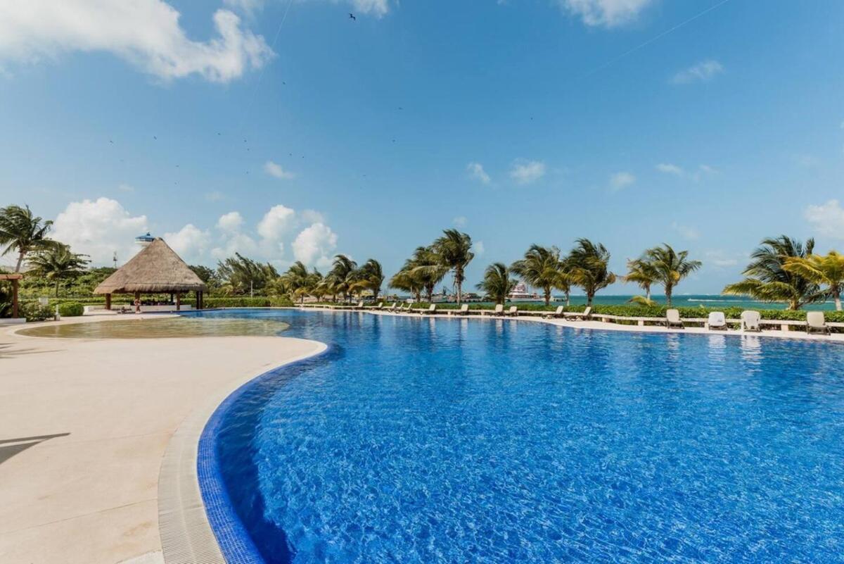 Marea New 2 Bdr Beachfront By Casa Paraiso Apartment Cancun