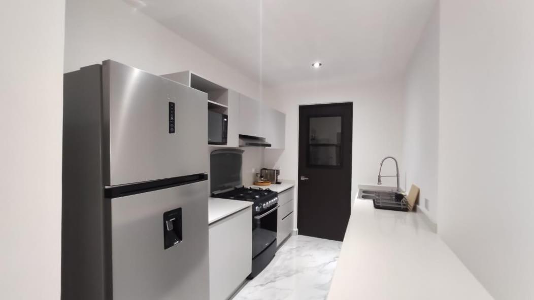 New On The Ground Floor In Cun Apartment