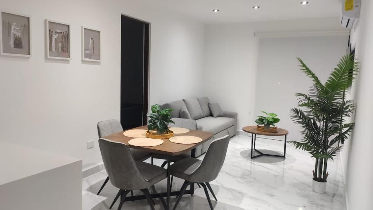 New On The Ground Floor In Cun Apartment