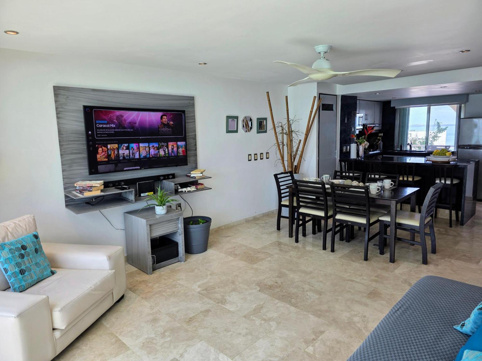 Apartment Modern Penthouse, Beautiful Ocean View, *