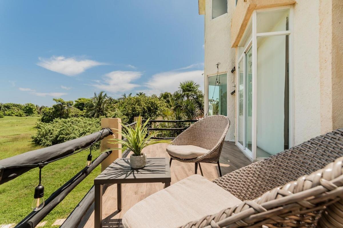 Confortable Lagoon Front 1 Bdr By Casa Paraiso * Cancún