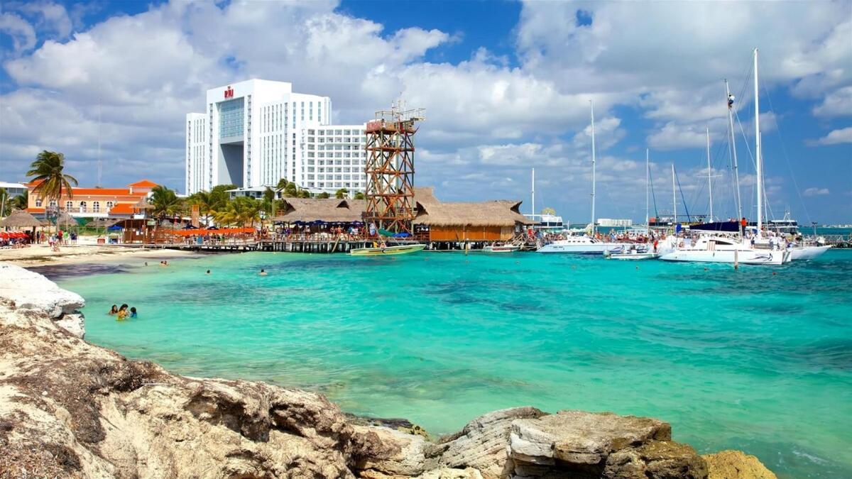 Apartamento Confortable Lagoon Front 1 Bdr By Casa Paraiso Cancún