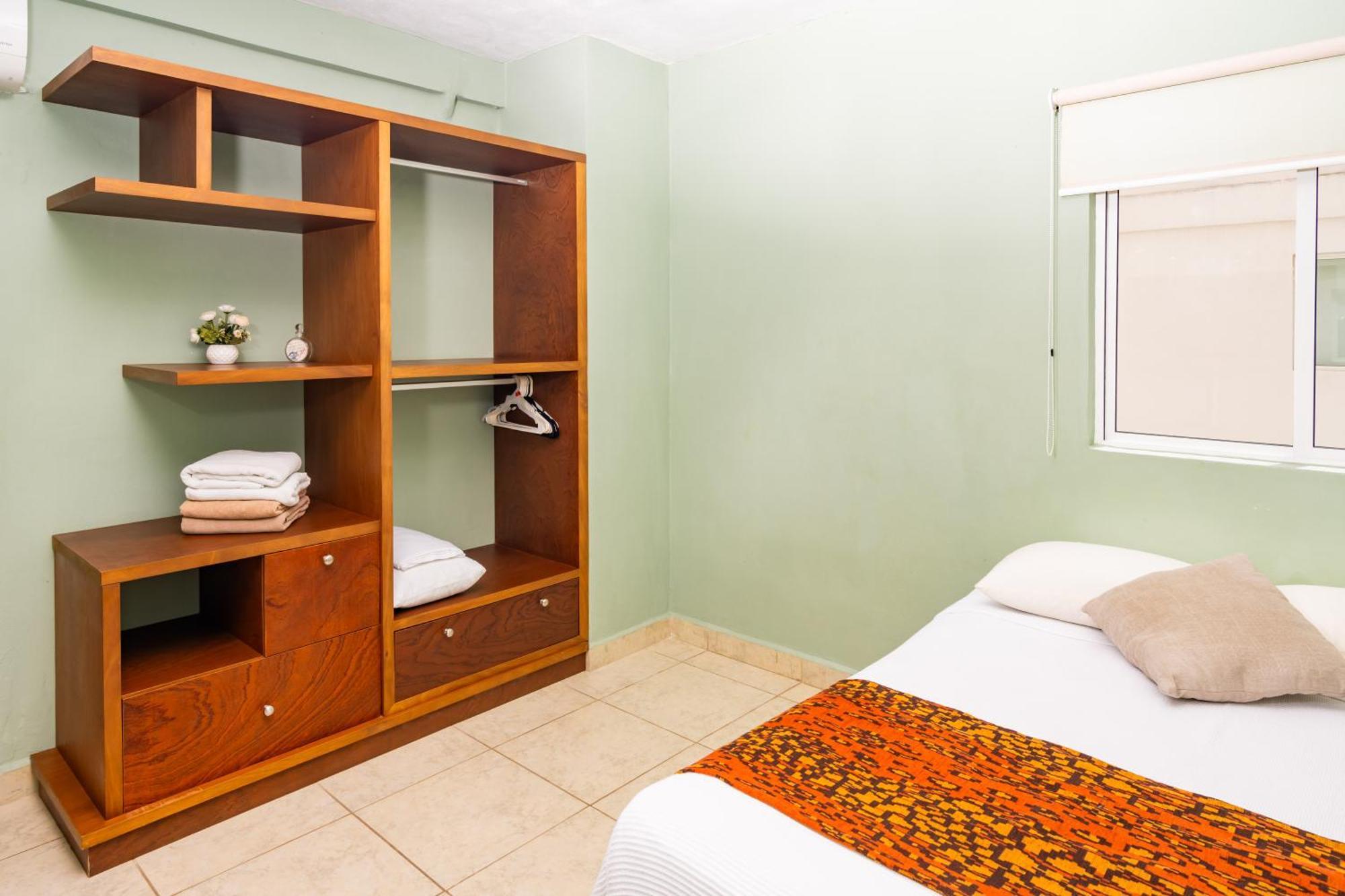 Apartment Unico Y Agradable Dto En Zona Centro 6 Pax *