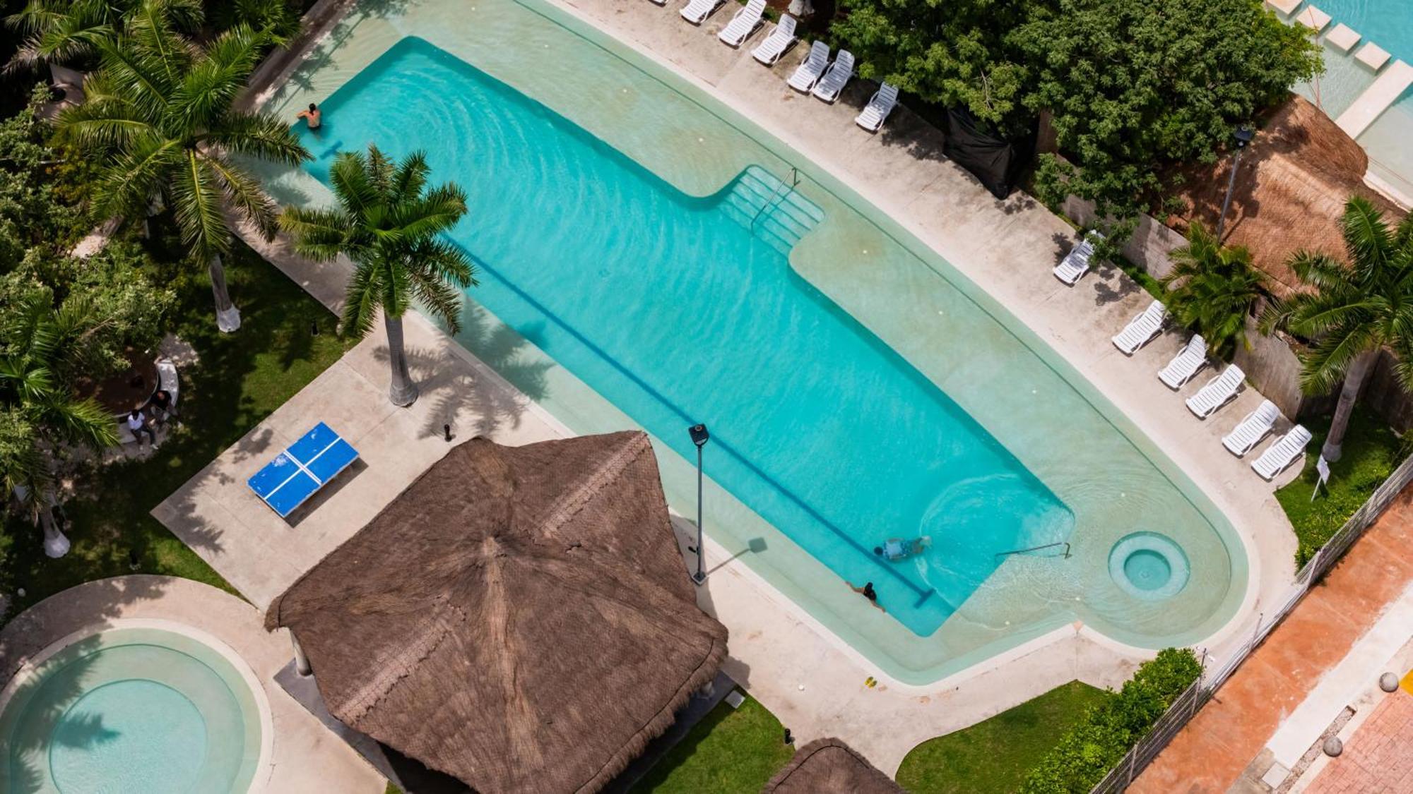 Unico Y Agradable Dto En Zona Centro 6 Pax Cancun