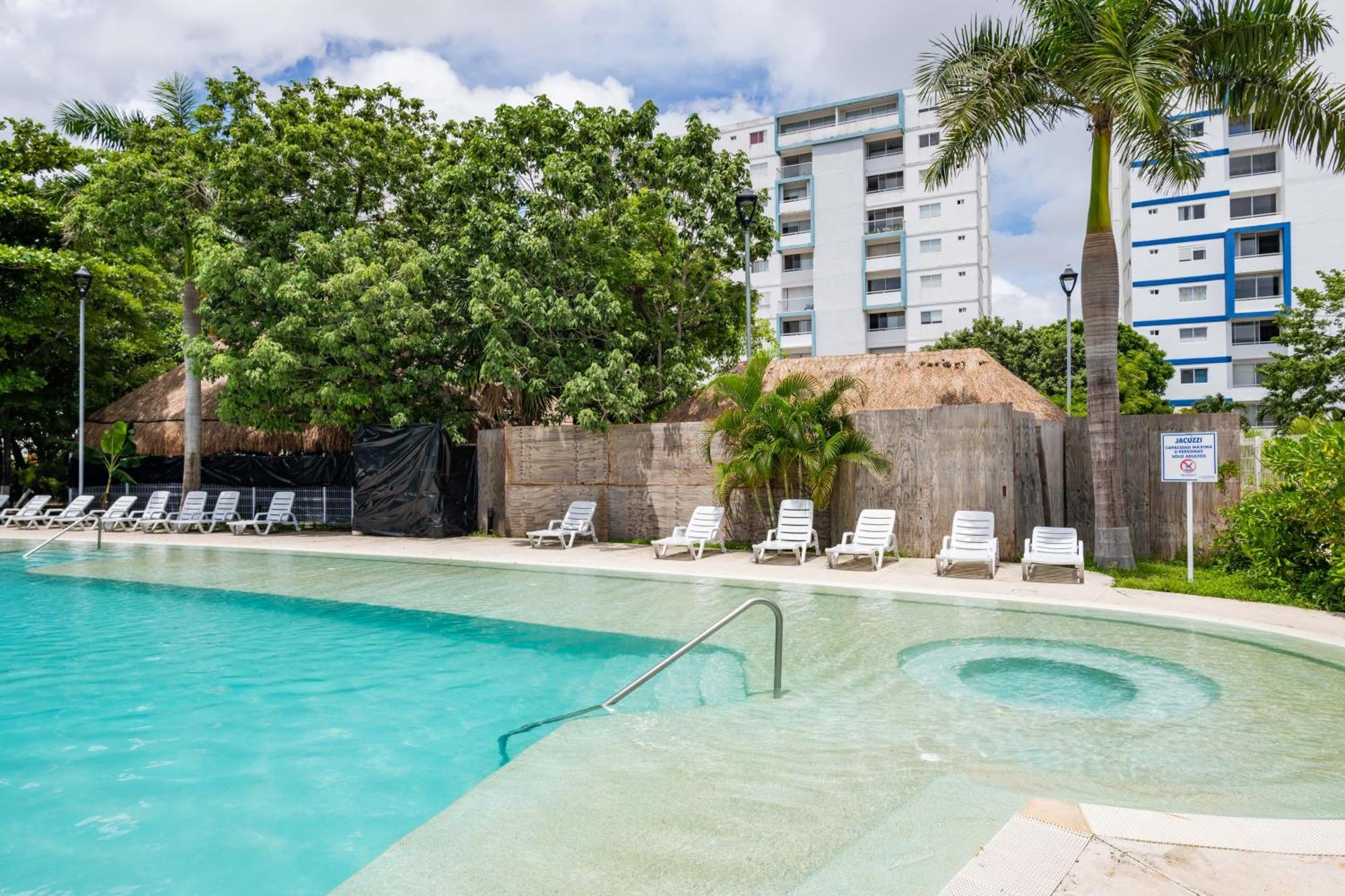Unico Y Agradable Dto En Zona Centro 6 Pax * Cancun
