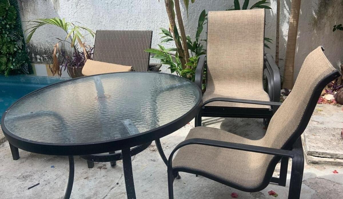 In With A Pool, Tv, Wi-fi, And Ac Holiday home Cancun