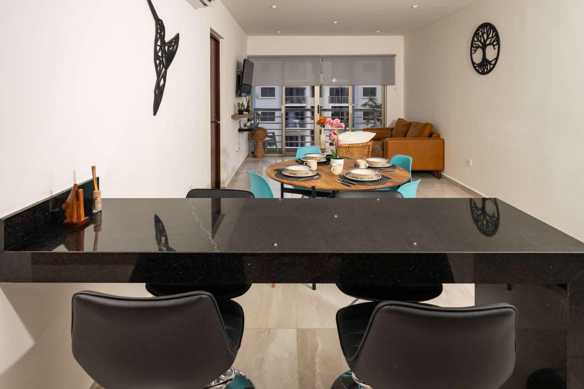Cozy With Amazing Amenities Cancun