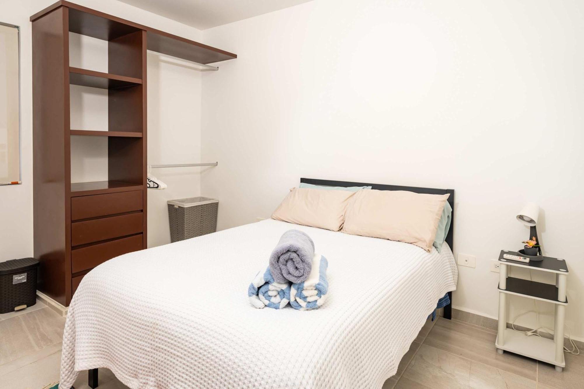 Apartment Cozy With Amazing Amenities