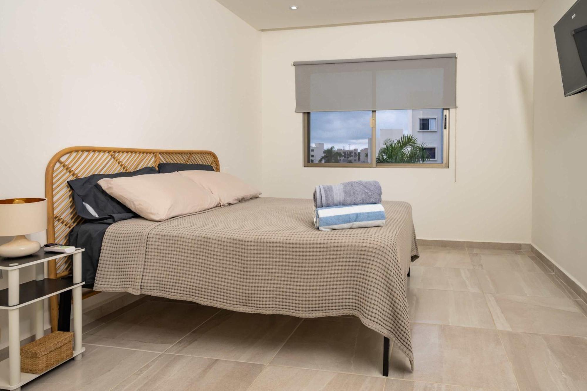 Cozy With Amazing Amenities Cancun