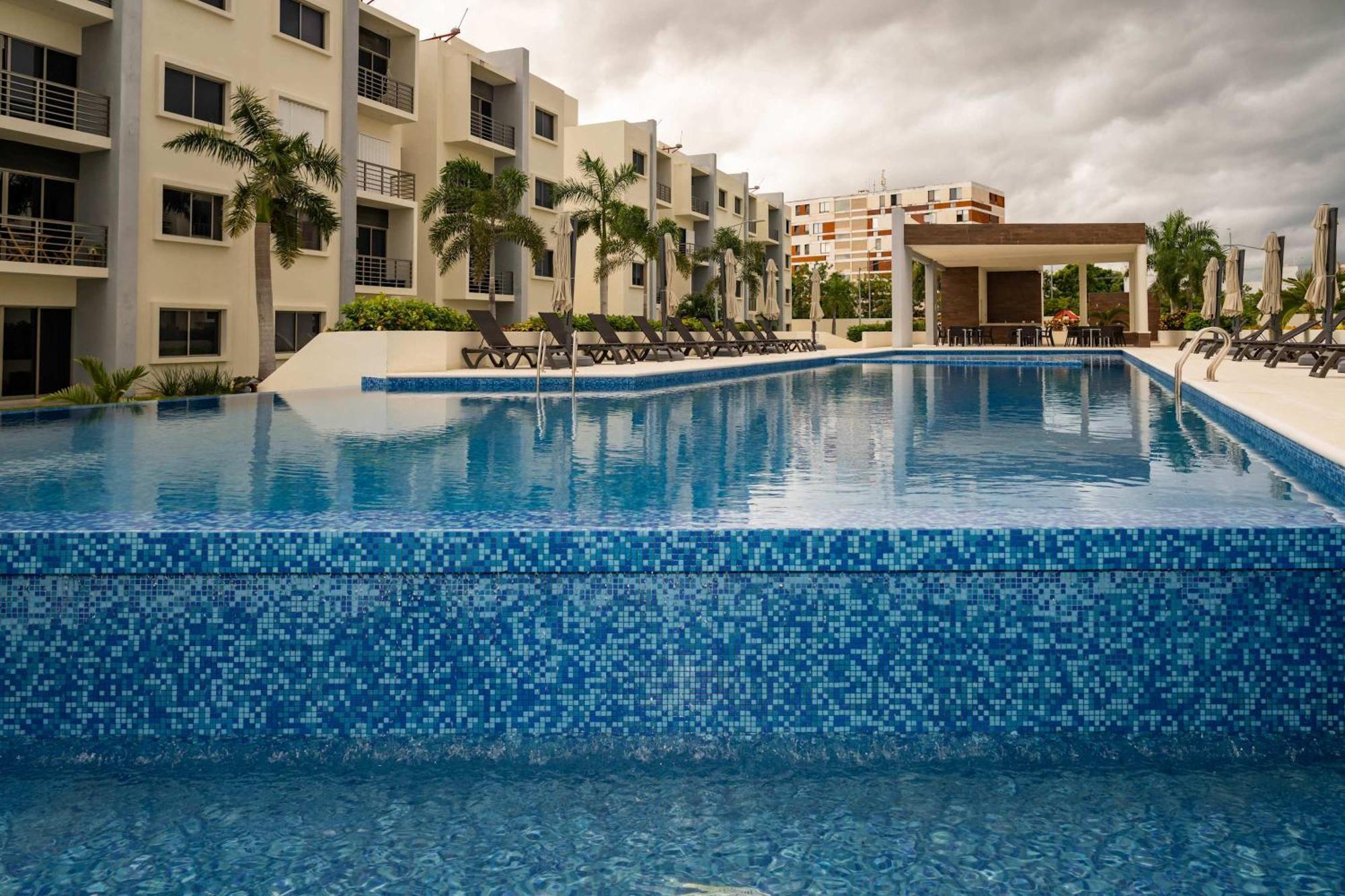 Cozy With Amazing Amenities Cancun