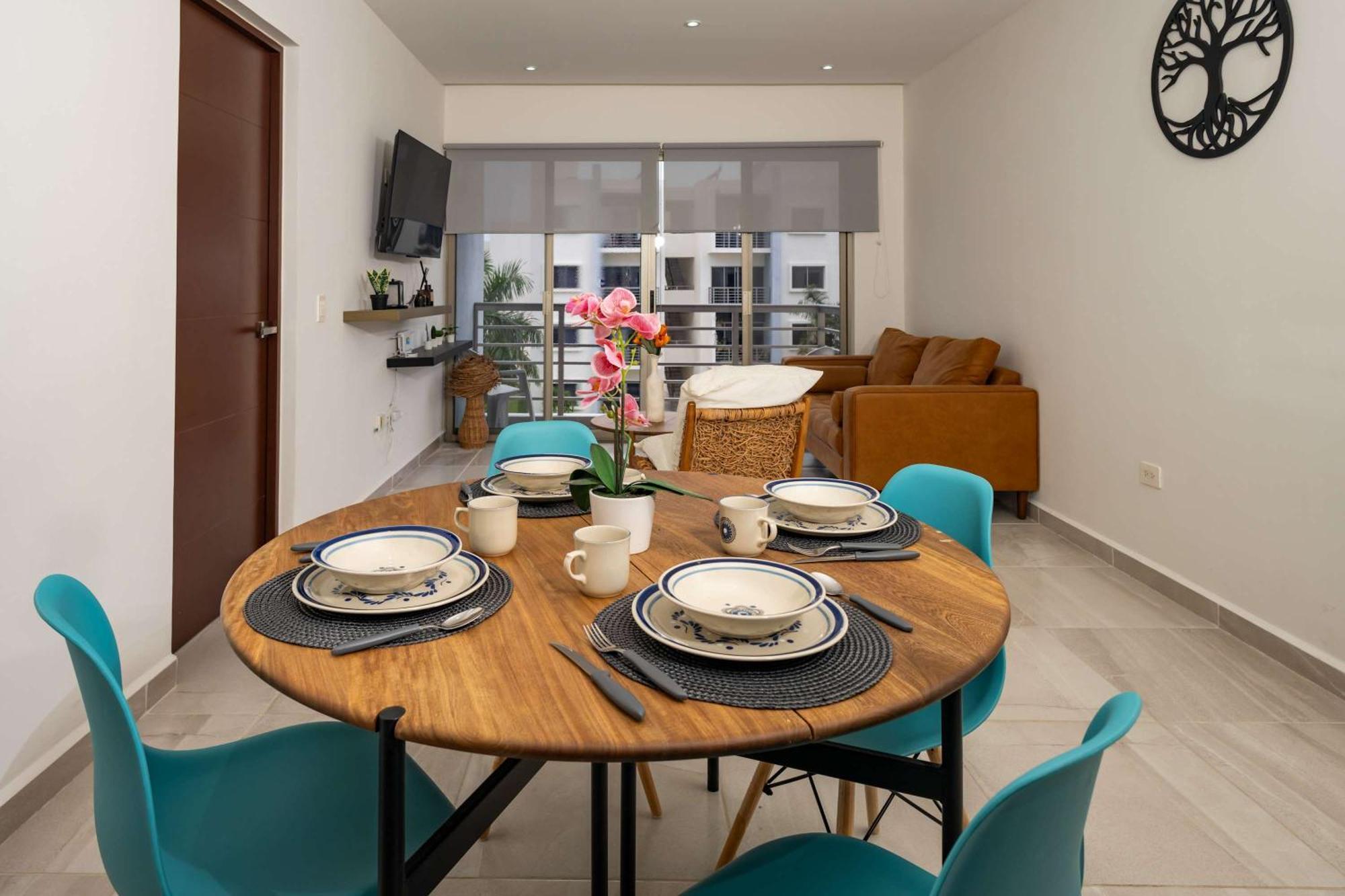 Apartment Cozy With Amazing Amenities *