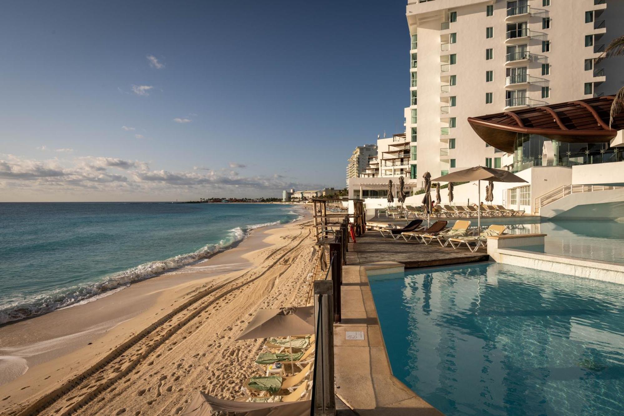 Ocean View Modern & Luxury Amenities * Cancún