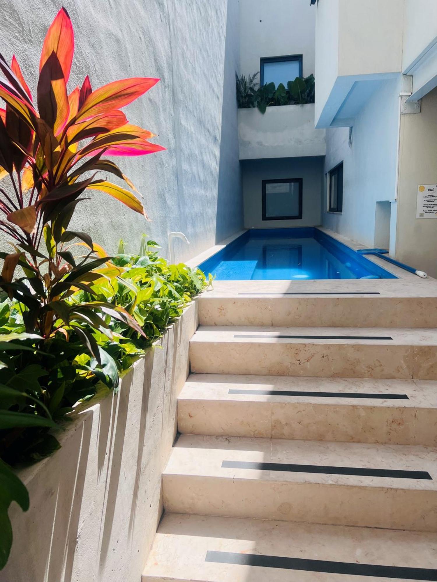 Casa Ula Apartment Cancún