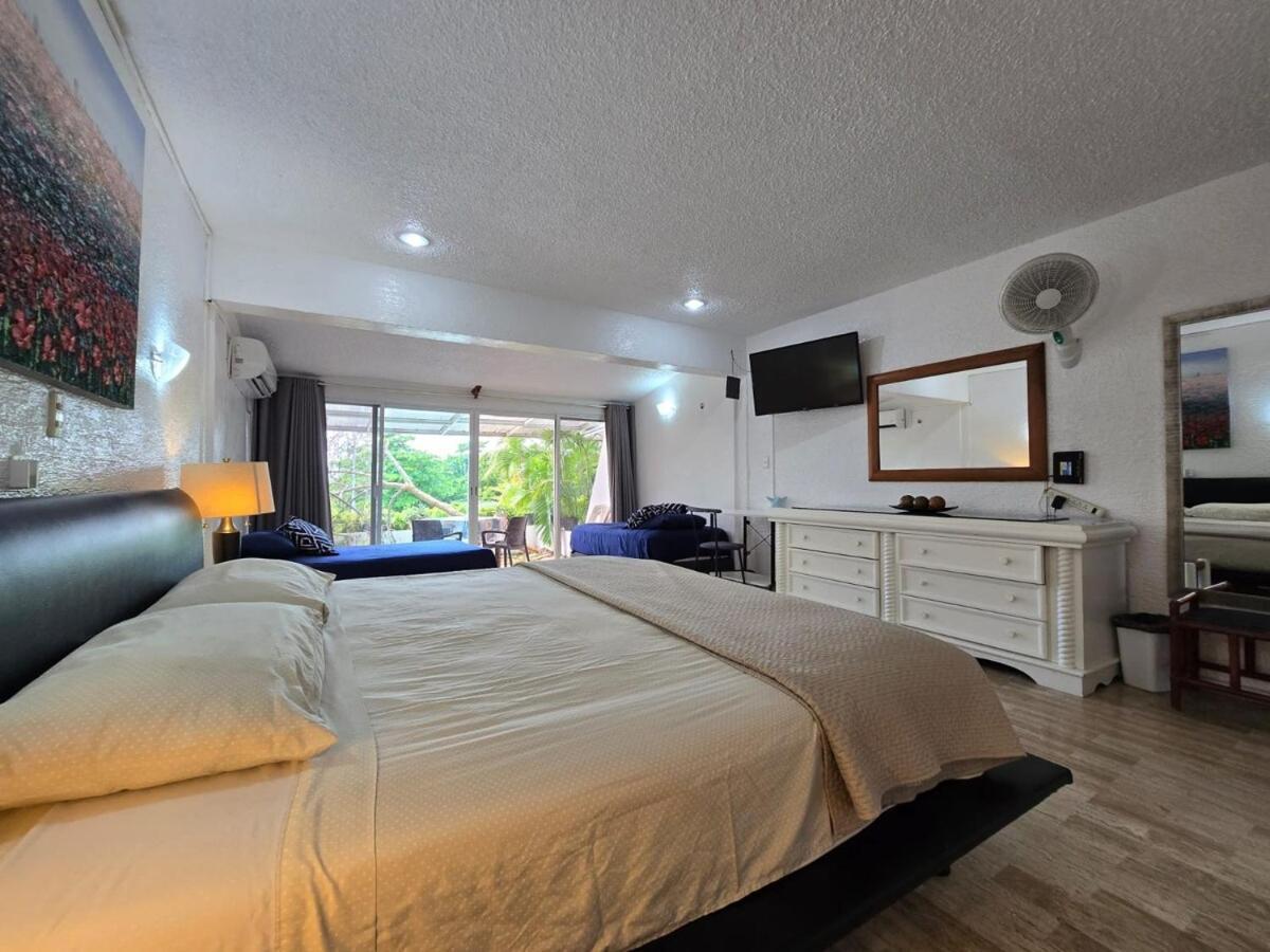 Apartment Frente Al Mar Y Terraza Privada *