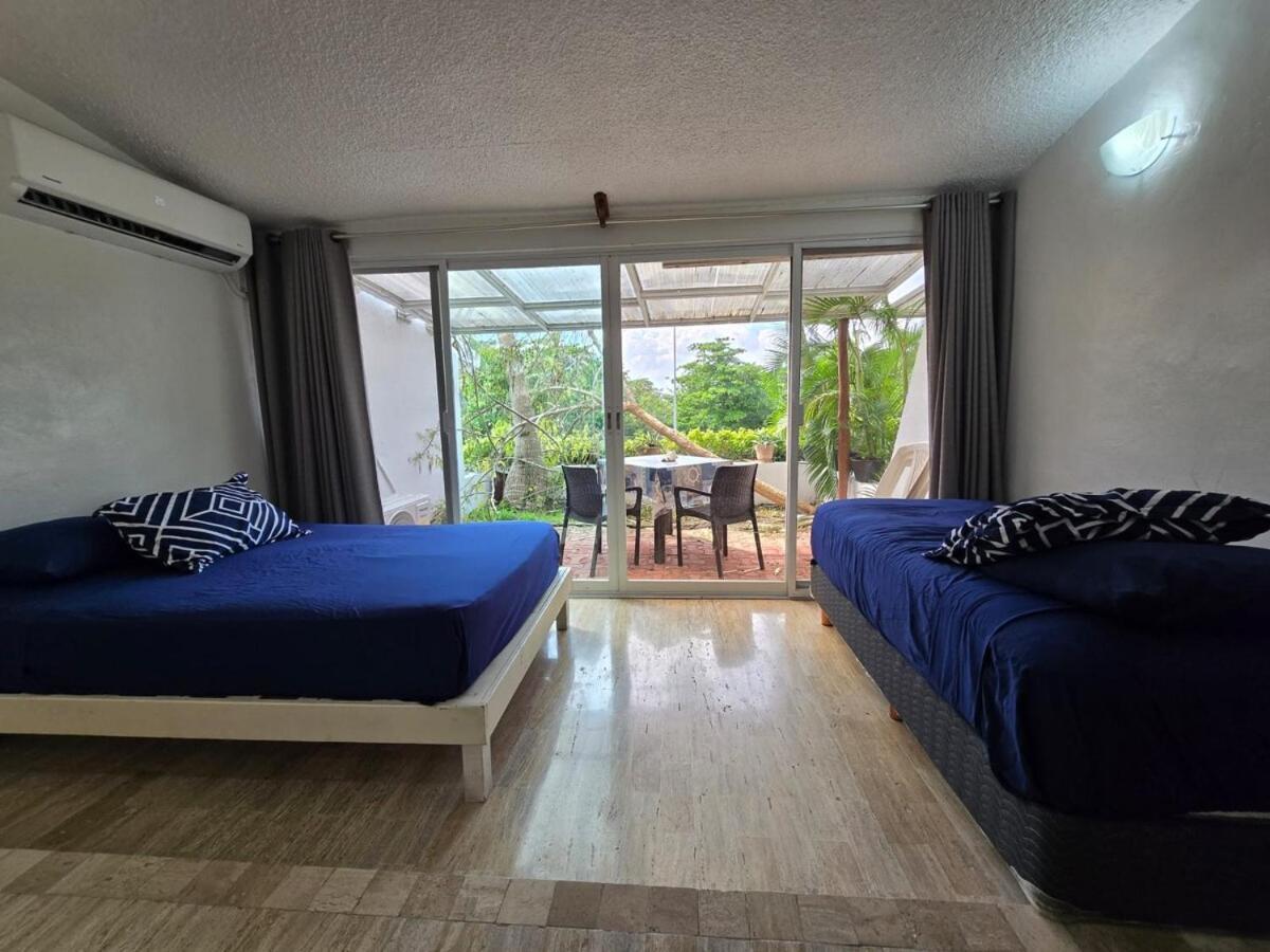 Frente Al Mar Y Terraza Privada Cancun