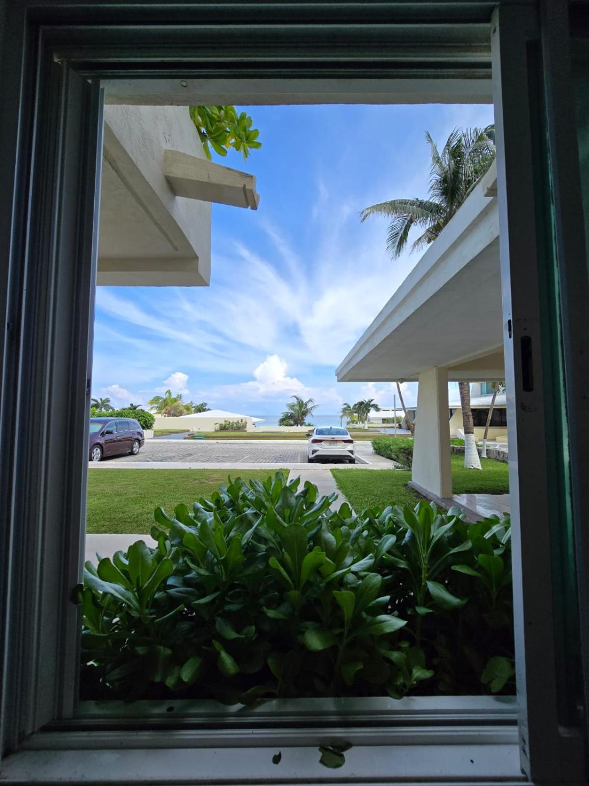 Frente Al Mar Y Terraza Privada Apartment