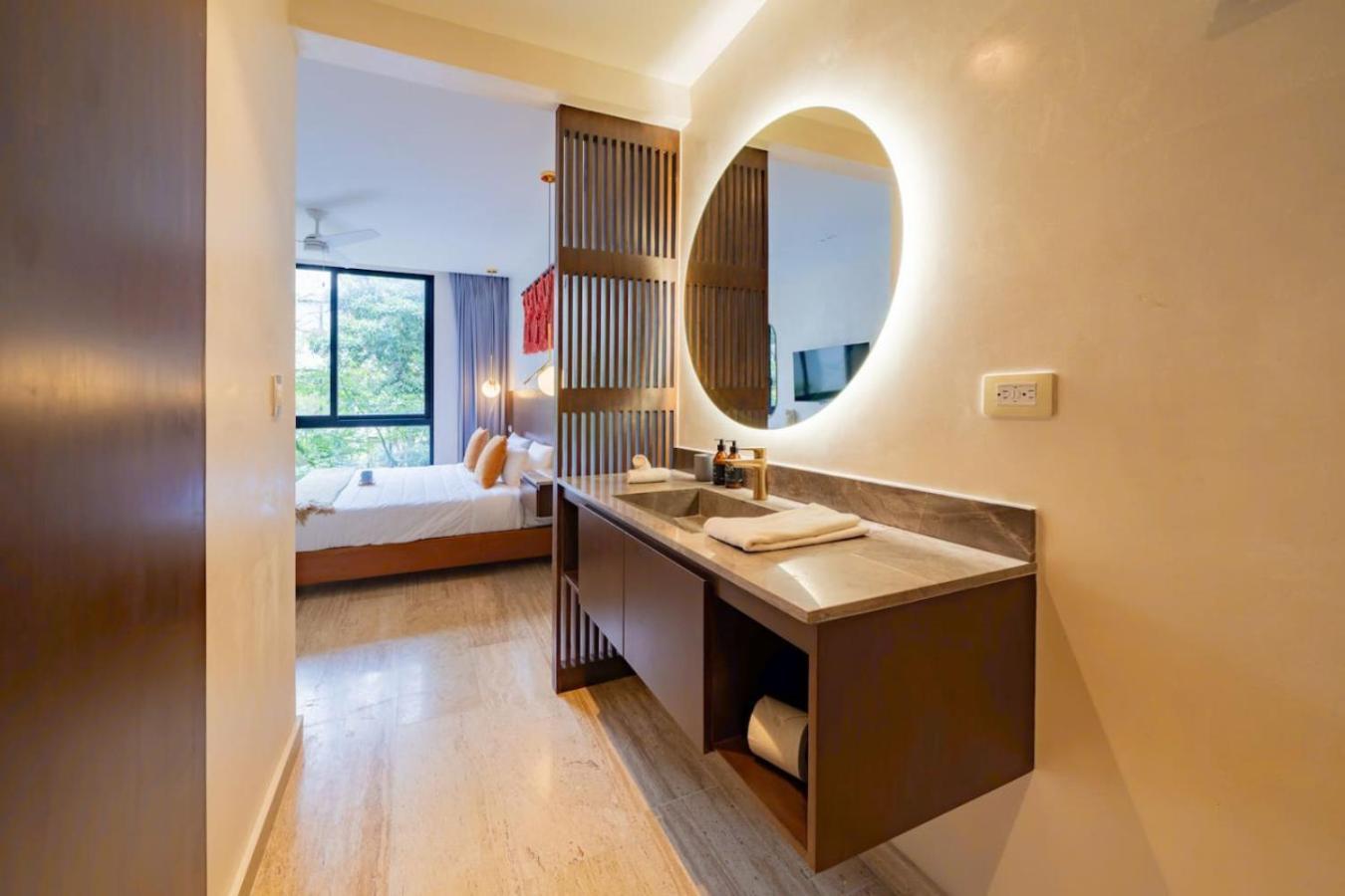203 1 Bedroom Boho Luxury Retreat At Maria Tulum Cancun