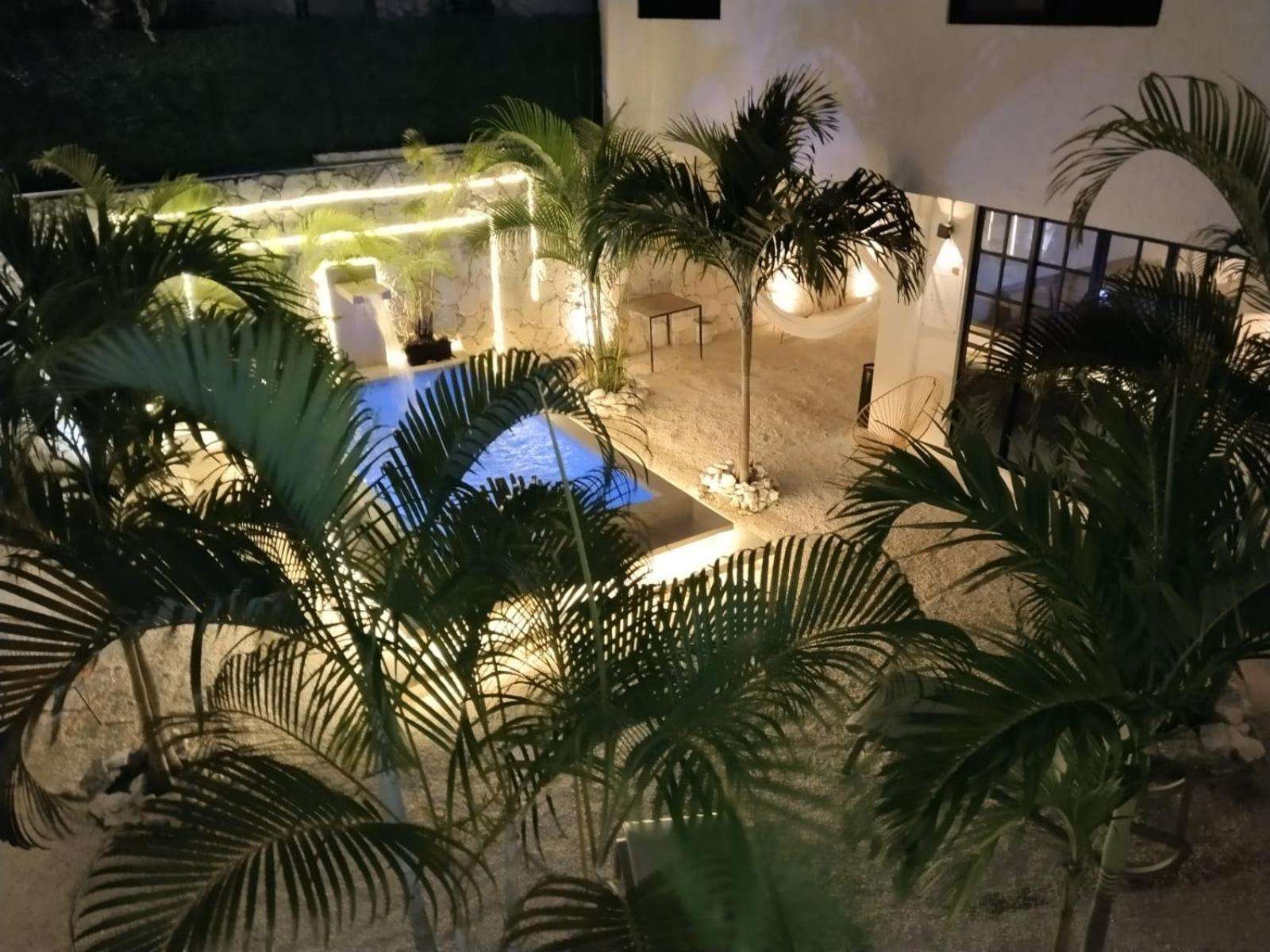 Khali Hotel *