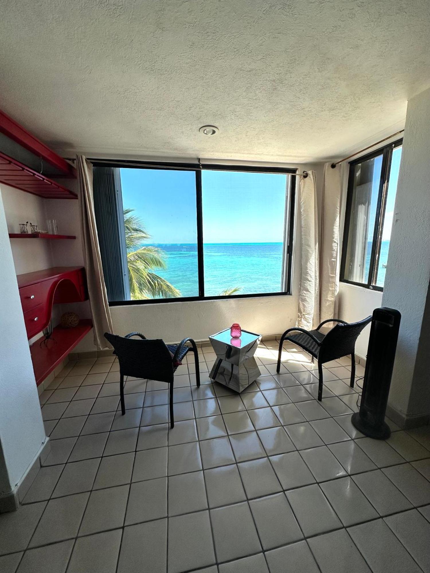 Apartment Hermoso Departamento Frente Al Mar Vista Increible