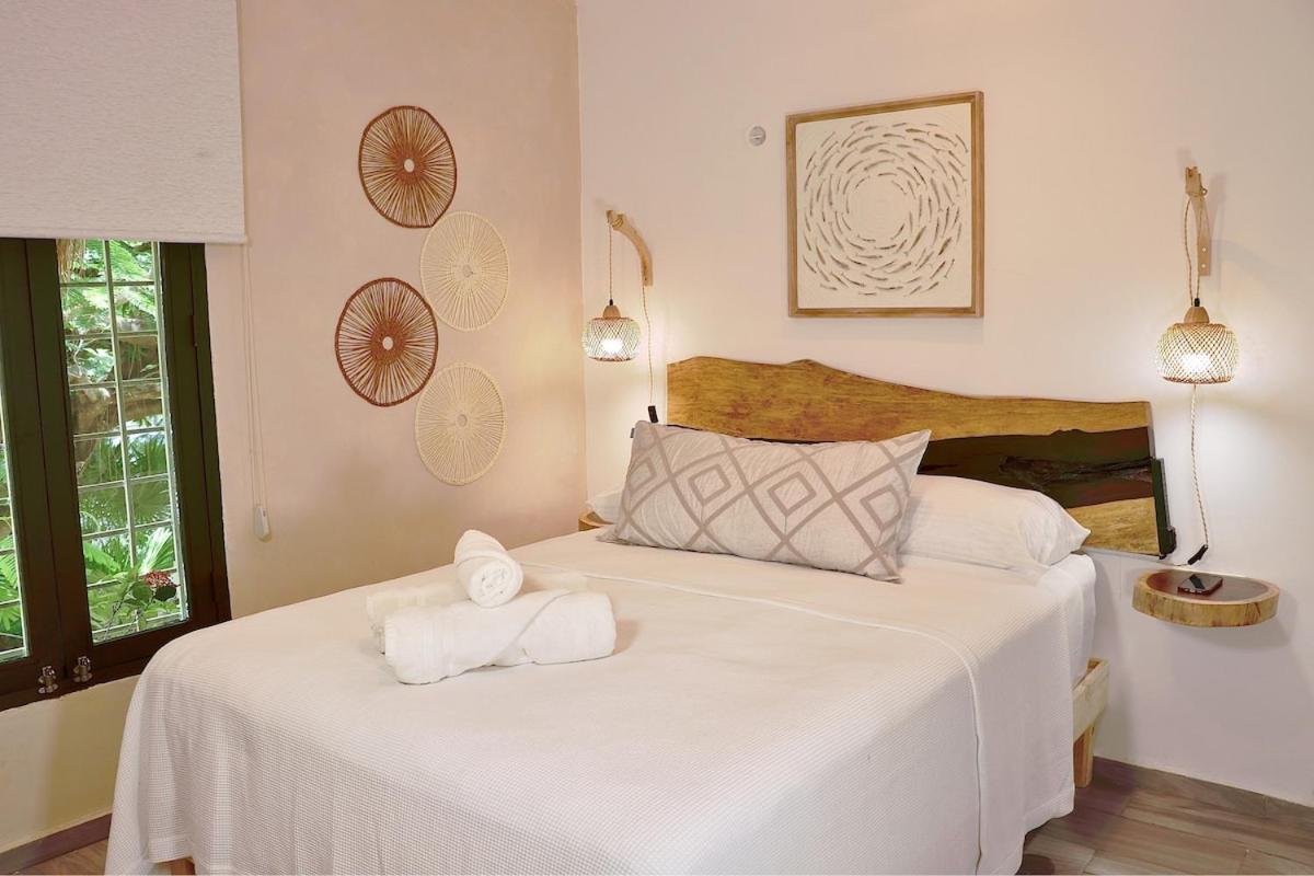 Pakal Departamento En Centrico, Decorado Con Encanto Y Comodo Apartment *