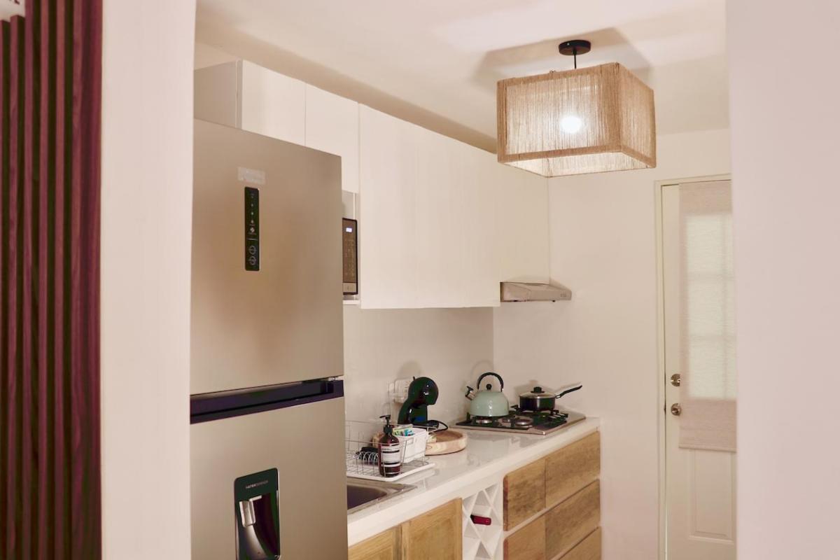 Pakal Departamento En Centrico, Decorado Con Encanto Y Comodo *