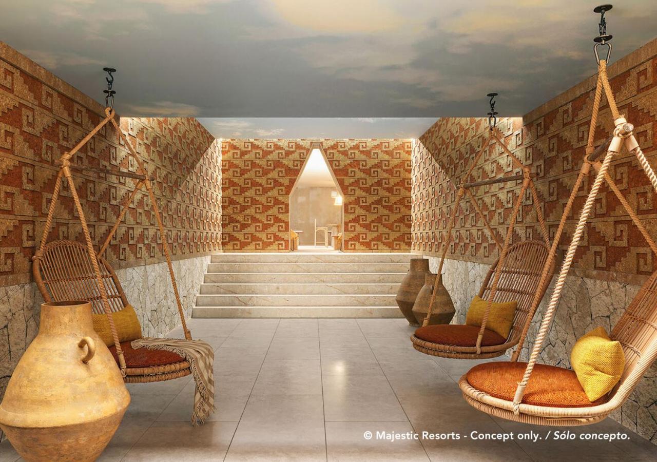 Majestic Mirage Costa Mujeres, 5* Cancun