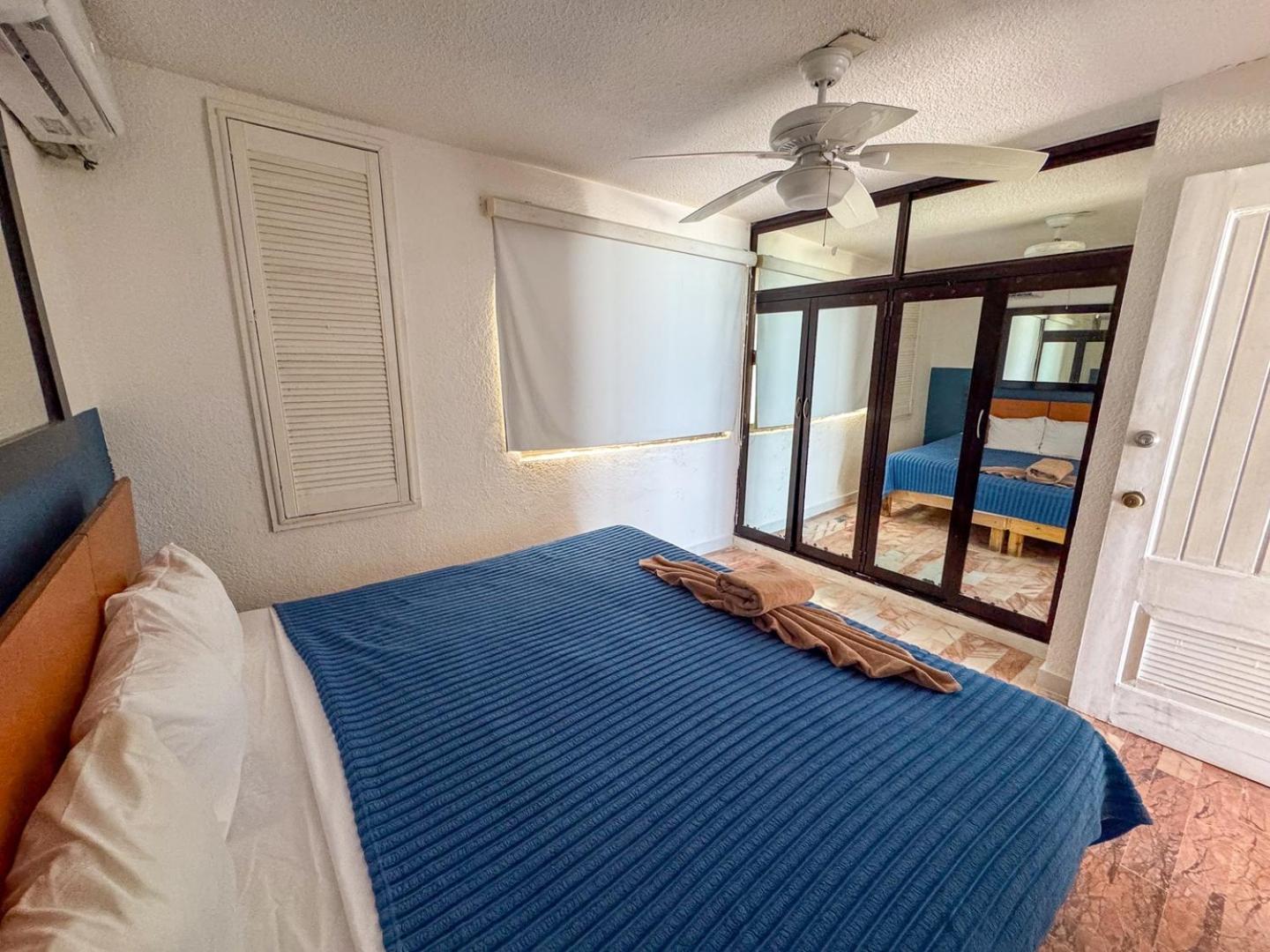 Apartment Ocean View, 2 Bedrooms, King Beds Access
