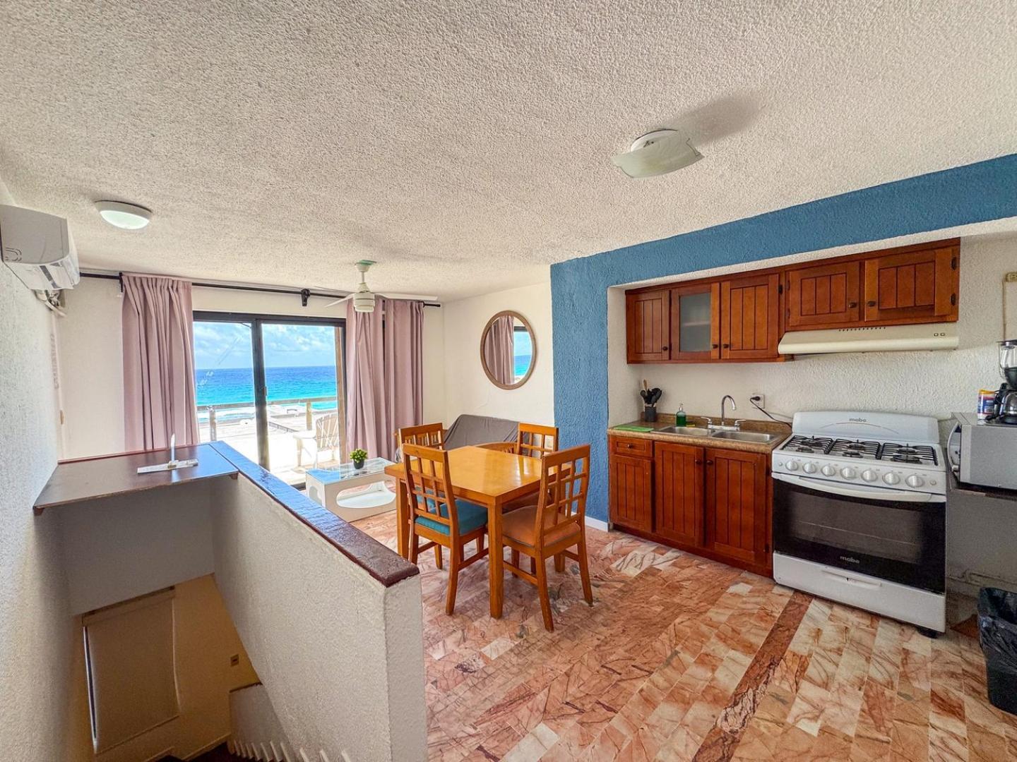 Apartment Ocean View, 2 Bedrooms, King Beds Access