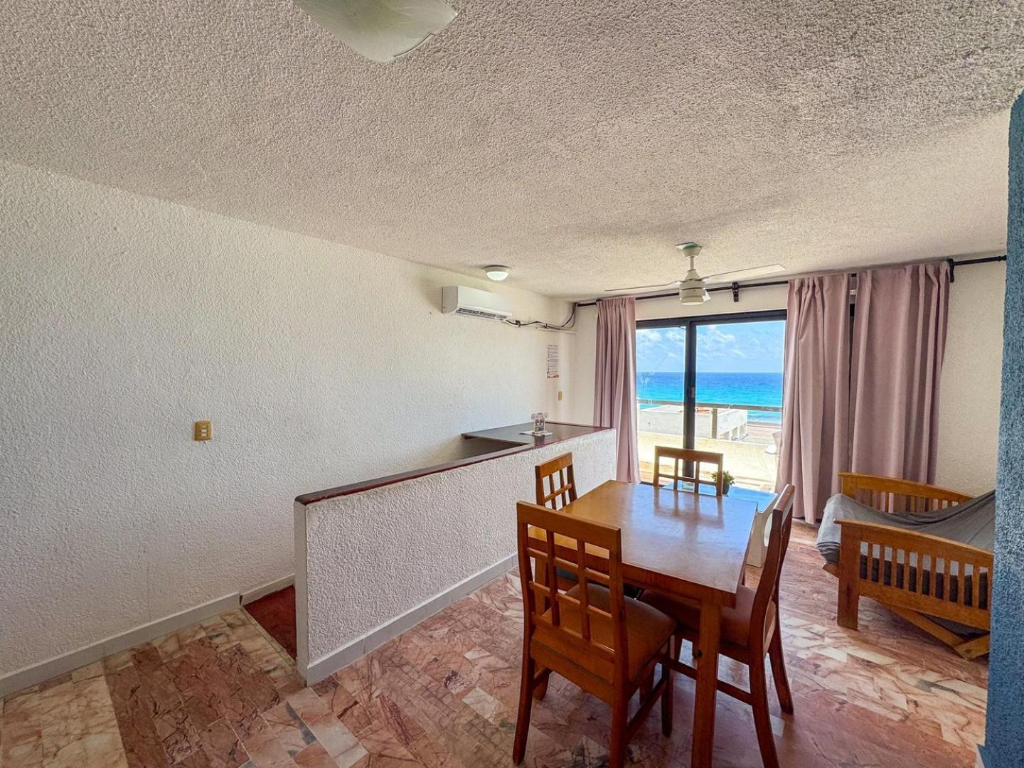Apartment Ocean View, 2 Bedrooms, King Beds Access *