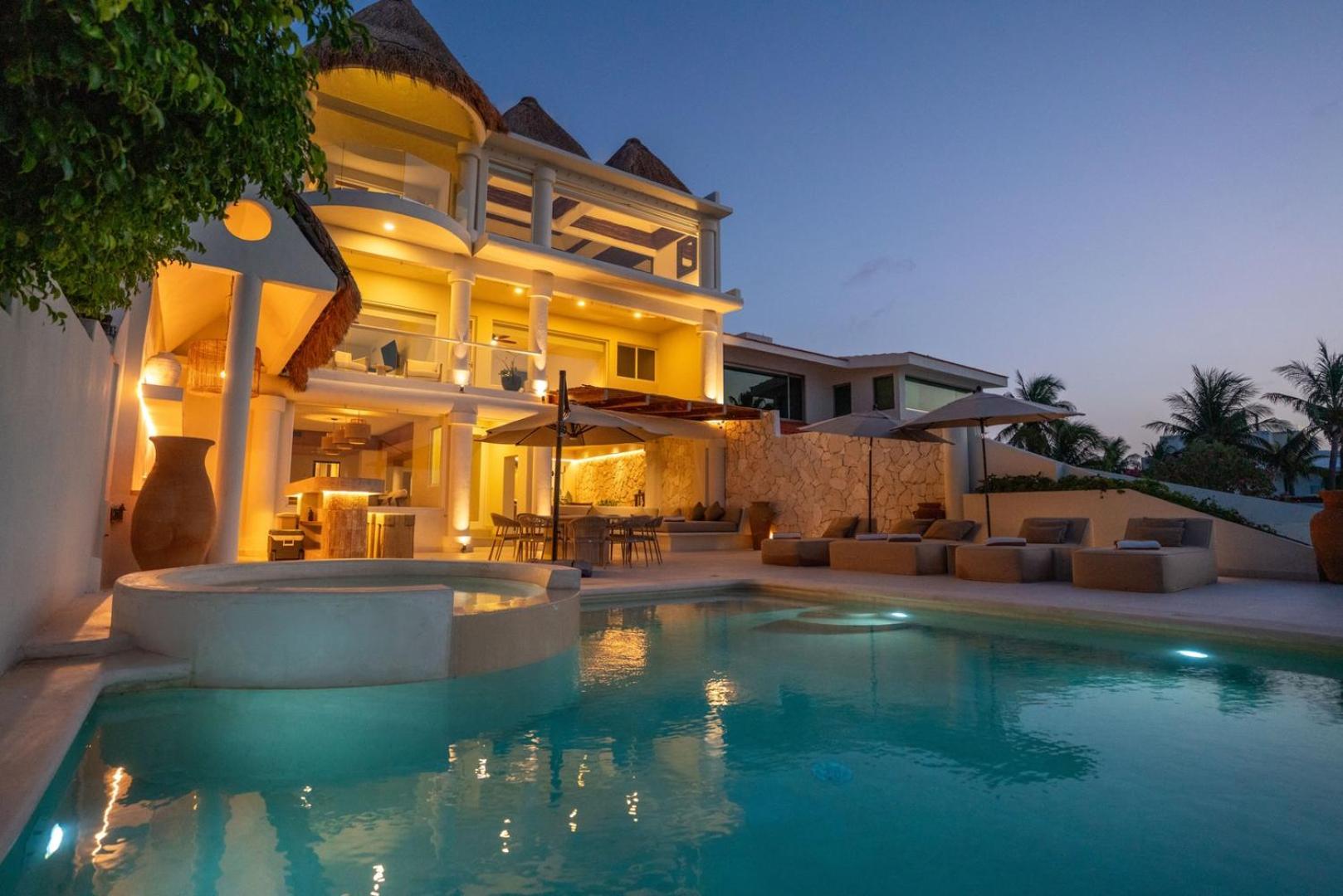 Villa Flamingos