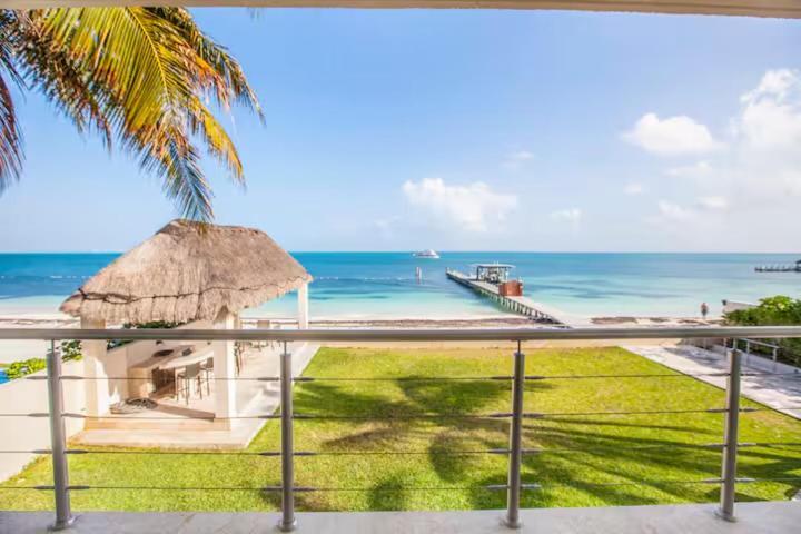 Oceanfront - Private At The Zone Villa *