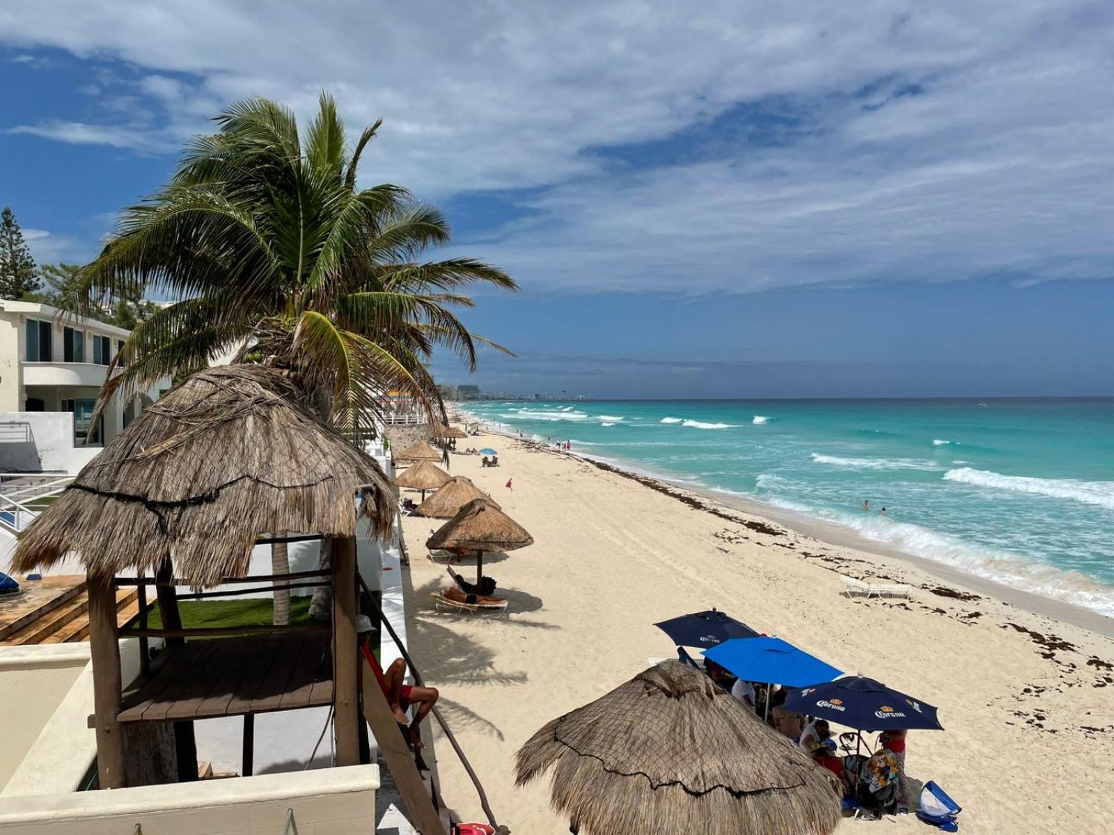 Bonito Departamento En Con Playa Apartment *